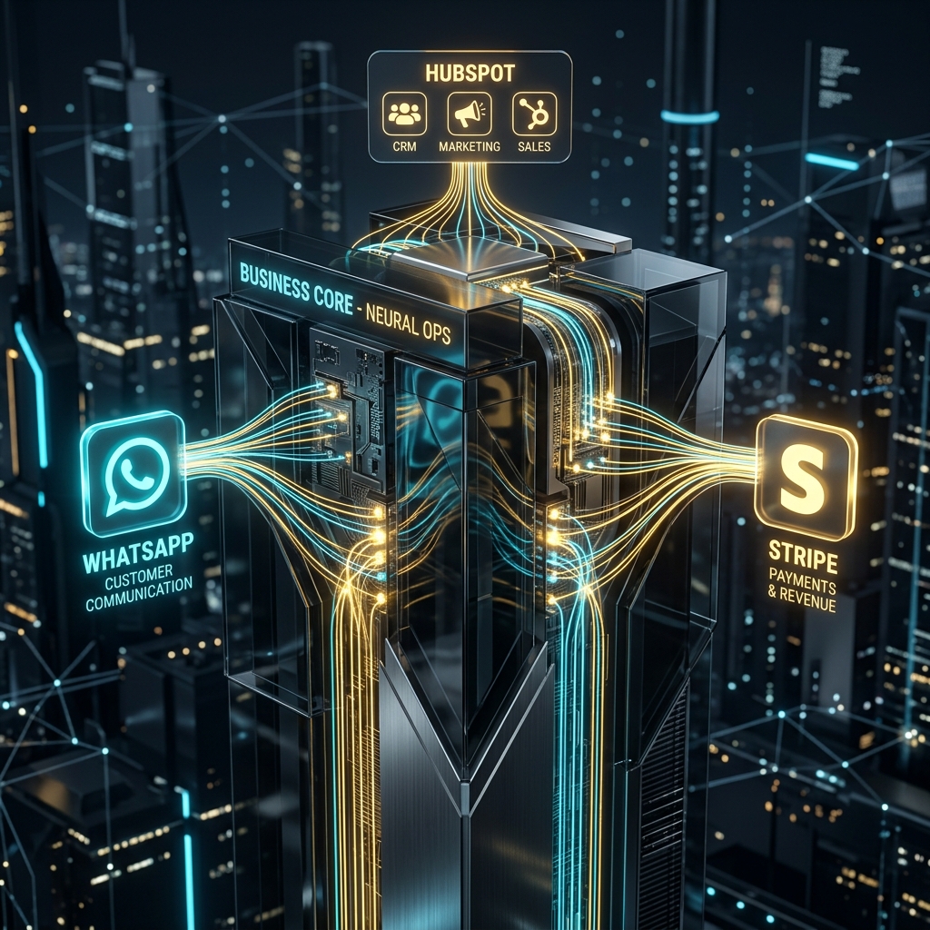 Seamless Business Automation Integration